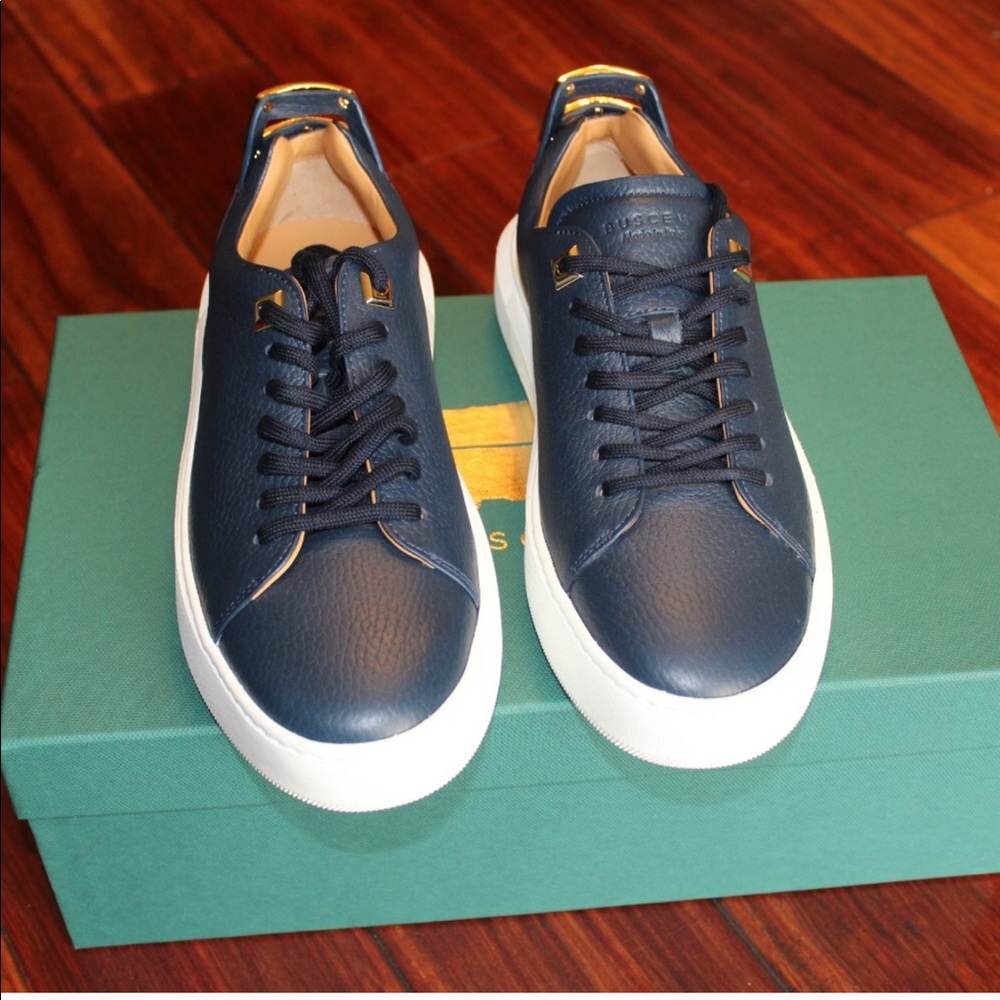 Men’s Buscemi sneakers. New size 10 (EU 43)